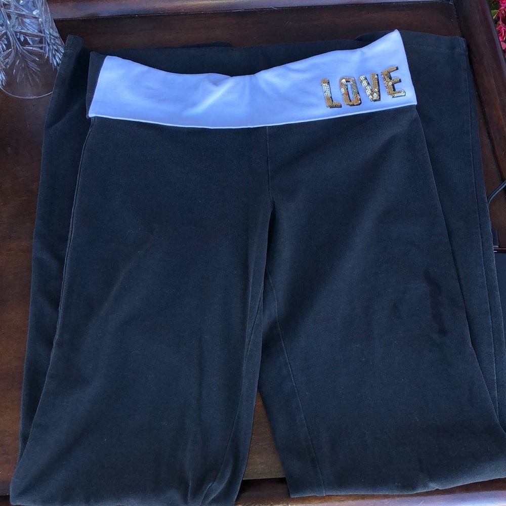 Yoga pants
